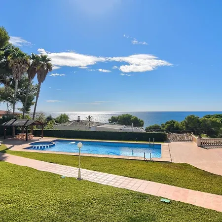 Διαμέρισμα Poolbeach V By Aguilarent Moraira