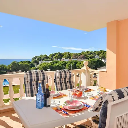 Διαμέρισμα Poolbeach V By Aguilarent *