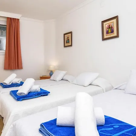 Διαμέρισμα Poolbeach V By Aguilarent