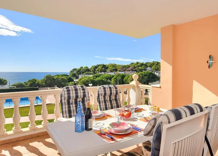 Appartement Poolbeach V By Aguilarent *