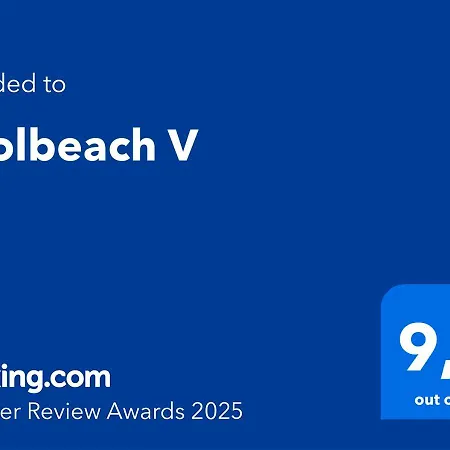 Poolbeach V By Aguilarent Appartamento