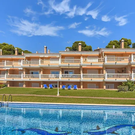 Appartamento Poolbeach V By Aguilarent *